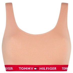 Damski biustonosz sportowy UW0UW02414-SNA - Tommy Hilfiger