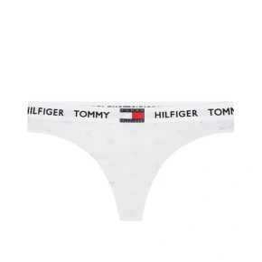 Stringi damskie Burnout UW0UW02790-YBR-YBR - Tommy Hilfiger