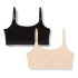Damski biustonosz sportowy BOSS Easy 2Pack 50480164-270 - HUGO