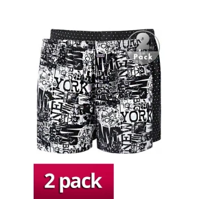 Szorty męskie 310194H 2-pack - Jockey