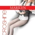 Damskie rajstopy Microshine 40 - Marilyn