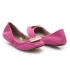 Baleriny damskie ozdobione sercem BR14123F - RAXMAX