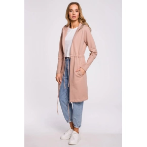 Marynarka damska M582 Mocca - Made Of Emotion