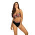 Damski dwuczęściowy strój kąpielowy PALERMO 3 S940PA3 - Self