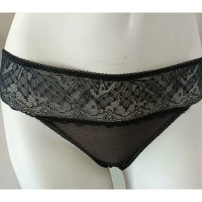 Majtki Paradiso I P-307/2 czarne - Kinga