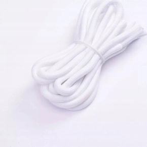 Tkaničky na boty bílé 90cm - Iguana