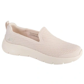 Skechers Go Walk Flex - Ocean Sunset 124819-NAT Różowe 37 Skechers Go Walk Flex - Ocean Sunset 124819-NAT Różowe 37