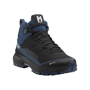 Buty MILLET M Wanaka Mid Gtx Czarny Buty MILLET M Wanaka Mid Gtx Czarny