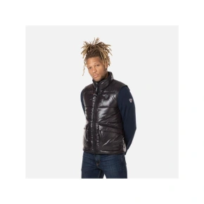 Kamizelka Rossignol Shiny Vest Jkt czarny