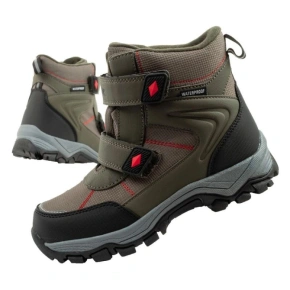 Lee Cooper buty zimowe śniegowce dziecięce wodoodporne ocieplane Lee Cooper buty zimowe śniegowce dziecięce wodoodporne ocieplane
