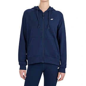 Bluza damska 4F F2535 granatowa 4FWMM00TSWSF2535 31S Bluza damska 4F F2535 granatowa 4FWMM00TSWSF2535 31S