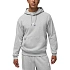 Bluza z kapturem Air Jordan Flight Fleece Hoodie Szara - FV7247-050