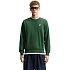 Bluza męska Nike Club FT zielona FN3888 323 pánské