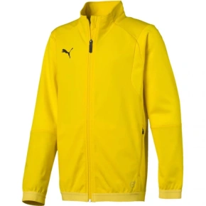 Bluza dziecięca League 655688 07 żółty - Puma