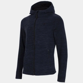 Bluza męska z kapturem M H4Z22-PLM351 30M - 4F