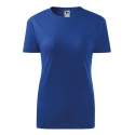 T-shirt damski Classic New W MLI-13305 chabrowy - Malfini