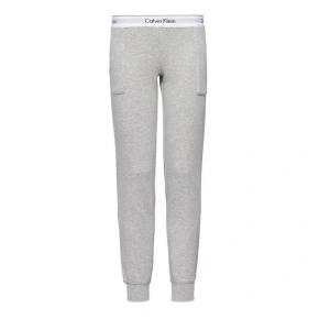 Damskie spodnie dresowe QS5716E - Calvin Klein