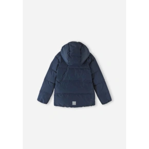 Kurtka puchowa dziecięca Reima Down jacket. Paimio Navy  Age 3 Junior Unisex wodoodporna granatowa (5100282A-6980)