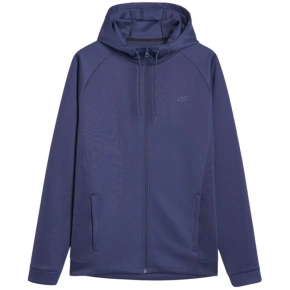 Bluza 4F FNK M513 M 4FWSS25TFSWM513 30S pánské Bluza 4F FNK M513 M 4FWSS25TFSWM513 30S pánské