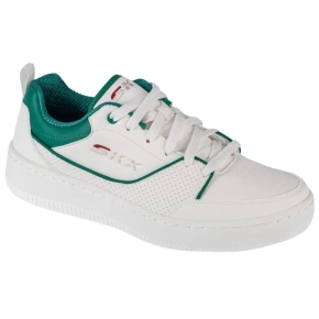 Skechers Sport Court 92 - Ottoman 232472-WGR Białe 41 Skechers Sport Court 92 - Ottoman 232472-WGR Białe 41