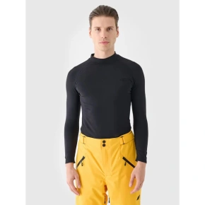 Bielizna termoaktywna bezszwowa (góra) męska 4F 4FWAW24USEAM170-20S pánské