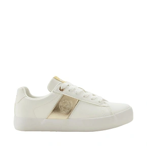 Buty damskie Lee Cooper biało-złote LCW-26-31-4365LA dámské Buty damskie Lee Cooper biało-złote LCW-26-31-4365LA dámské