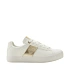 Buty damskie Lee Cooper biało-złote LCW-26-31-4365LA dámské