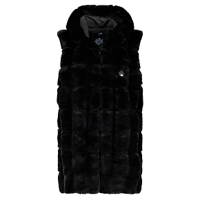 Polar Damski Geographical Norway Uphemere Black Db Lady 0136 czarny (WZ6794F/GN-Black)