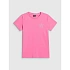 T-shirt regular z nadrukiem damski 4F 4FRSS26TTSHF4537-55S dámské