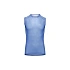 Koszulka rowerowa POC Essential Layer Vest niebieski