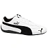 Puma buty męskie sportowe Speedcat czarne skórzane modne sneakersy