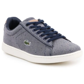 Buty damskie Carnaby Evo 218 3 Spw W 7-35SPW0018B98 - Lacoste