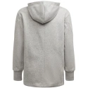 Bluza dziewczęca G M Hoodie Jr H57219 - Adidas