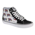 Trampki unisex Skate Wolf Sk8 Hi Pro VN0A45JD11Z - Vans