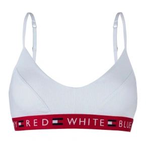 Damski biustonosz sportowy UW0UW01589-100 - Tommy Hilfiger