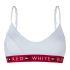 Damski biustonosz sportowy UW0UW01589-100 - Tommy Hilfiger