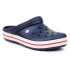 Pasek Crockband 11016-410 ciemnoniebieski z czerwonym - Crocs