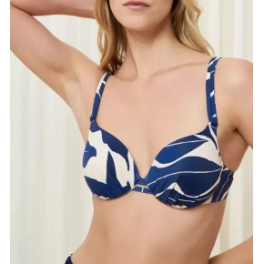 Stroje kąpielowe damskie Summer Allure WP M007 Granatowy - Triumph