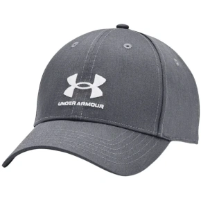 Czapka z daszkiem Under Armour Branded Lockup Adj M 1381645 012 pánské
