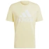 Koszulka adidas Essentials Single Jersey Big Logo Tee M IX0135 pánské