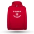 Bluza Ice Hockey Polska SREBICEHOCPL-RD