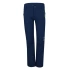 Spodnie softshellowe dziewczęce/chłopięce Trollkids Kids Fjell Softshell Pant granatowe (117-100)