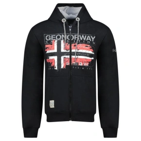 Bluza Geographical Norway Grusty DB 100 M WZ3083H/GN-Black pánské