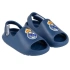 Sandały Real Madryt beach pool flip flops blue eva Jr 2300006792N