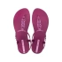 Ipanema Sandal Class  sandały japonki damskie lekkie wygodne różowe dámské