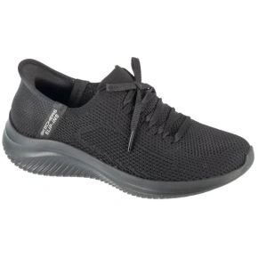 Skechers Slip-Ins: Ultra Flex 3.0 - Elevated Motion 150457-BBK Czarne 35,5 Skechers Slip-Ins: Ultra Flex 3.0 - Elevated Motion 150457-BBK Czarne 35,5