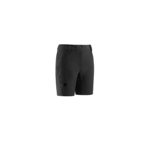 Szorty MILLET W Trekker Stretch Short Ii czarny Szorty MILLET W Trekker Stretch Short Ii czarny