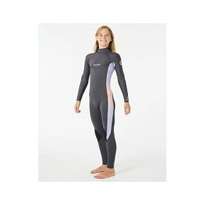 Pianka RIP CURL Jnr Dawn Patrol Bz 43 Gb szary Pianka RIP CURL Jnr Dawn Patrol Bz 43 Gb szary