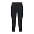 Rogelli spodenki damskie 3/4 ESSENTIAL3 czarne XL