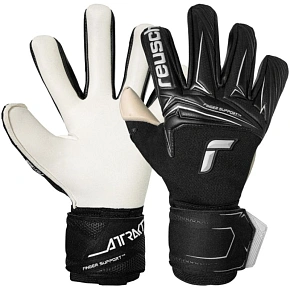 Rękawice Reusch Attrakt Gold X NC Finger Support 56 70 960 7701